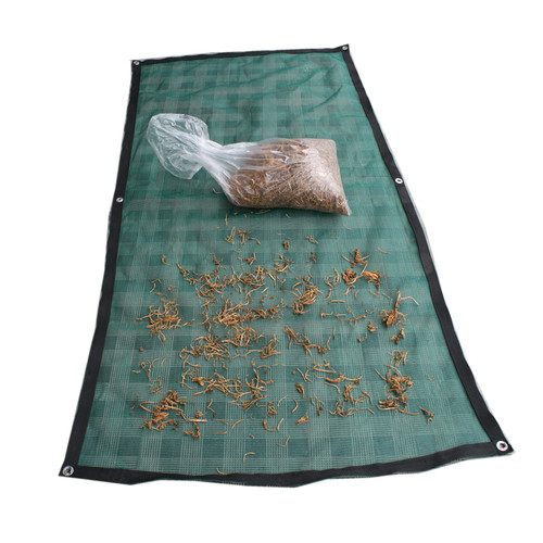 出口晒东西干货工具药材晾晒网晒菜干茶叶晒鱼网晾海鲜玩具网阻挡 - 图3