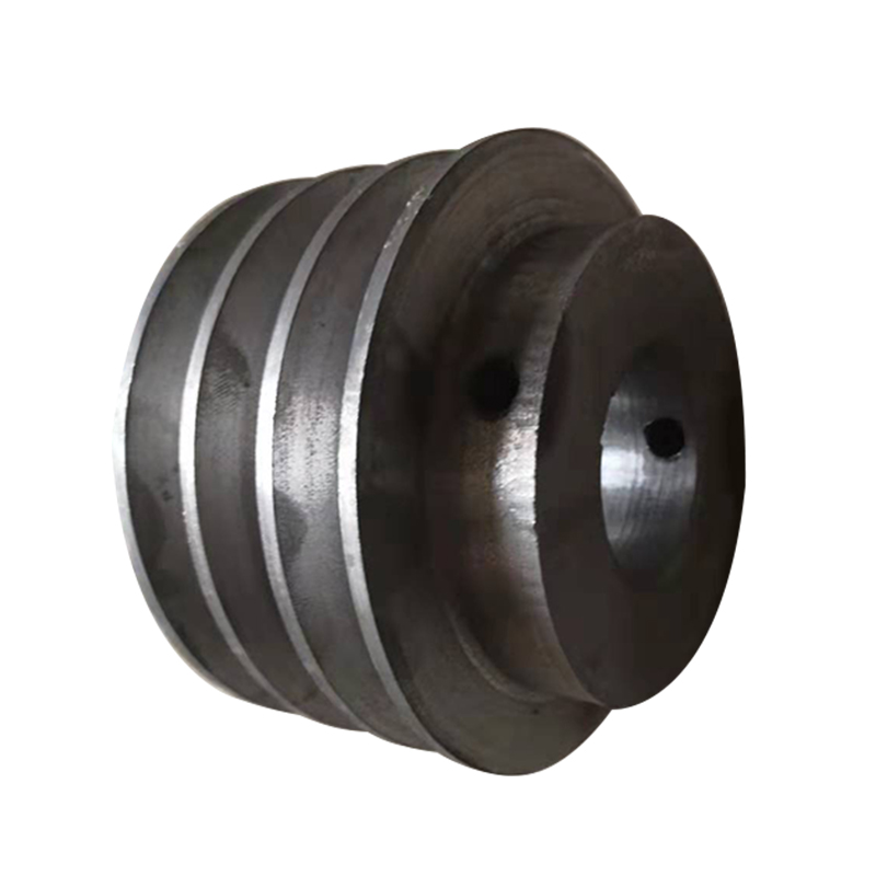 三角皮带轮铸铁大小盘a型b型c型d单槽双槽3槽4槽5槽6槽7非标定做 - 图2