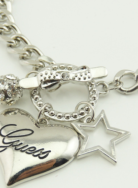 克拉欧美风饰品夸张手链