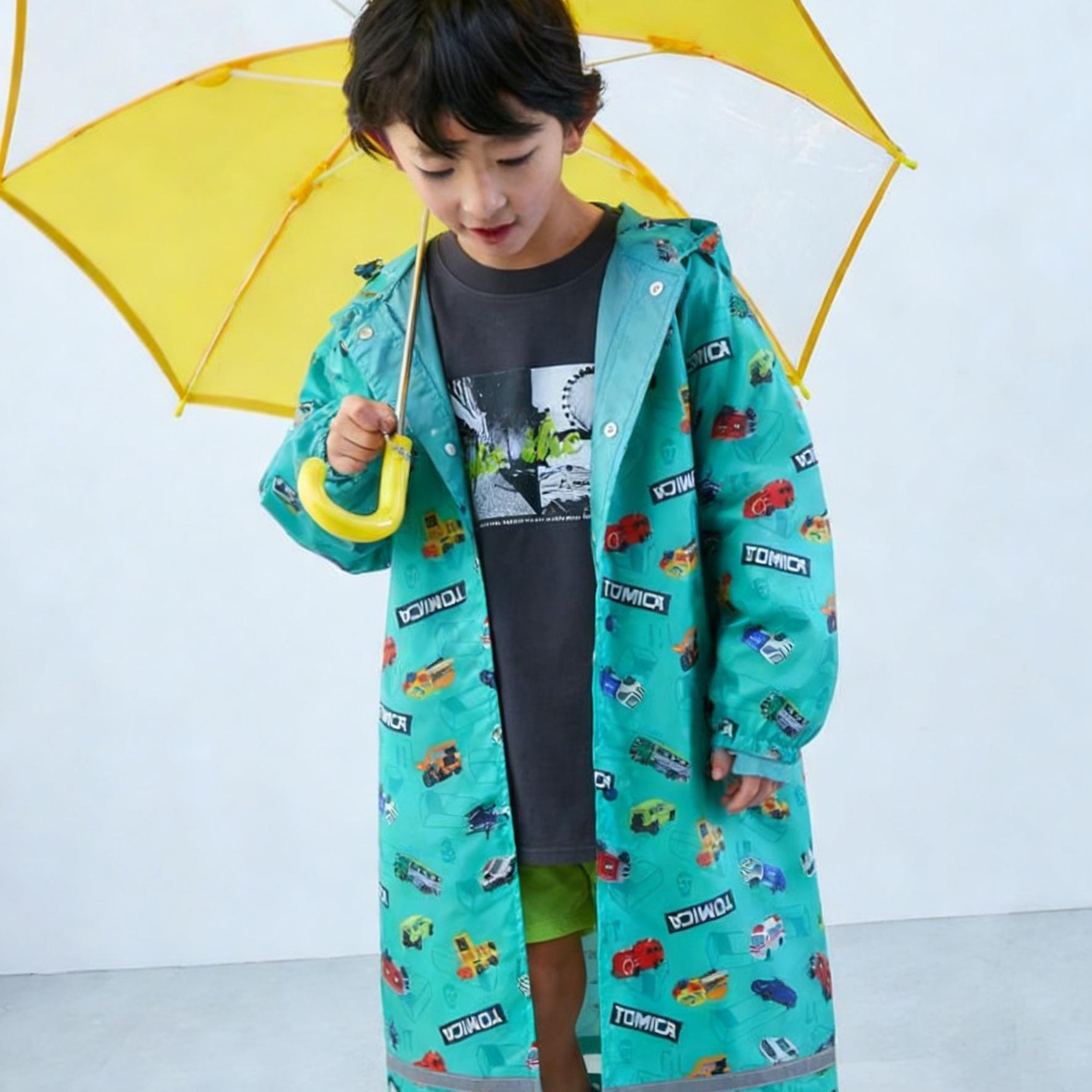 日本多美卡小汽车 BREEZE 2026夏儿童书包位雨披透气雨衣雨鞋雨靴,淘宝优惠券,粉丝福利购,淘宝优惠卷