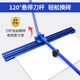 Tile T-shaped push knife flipped knife rod cutting