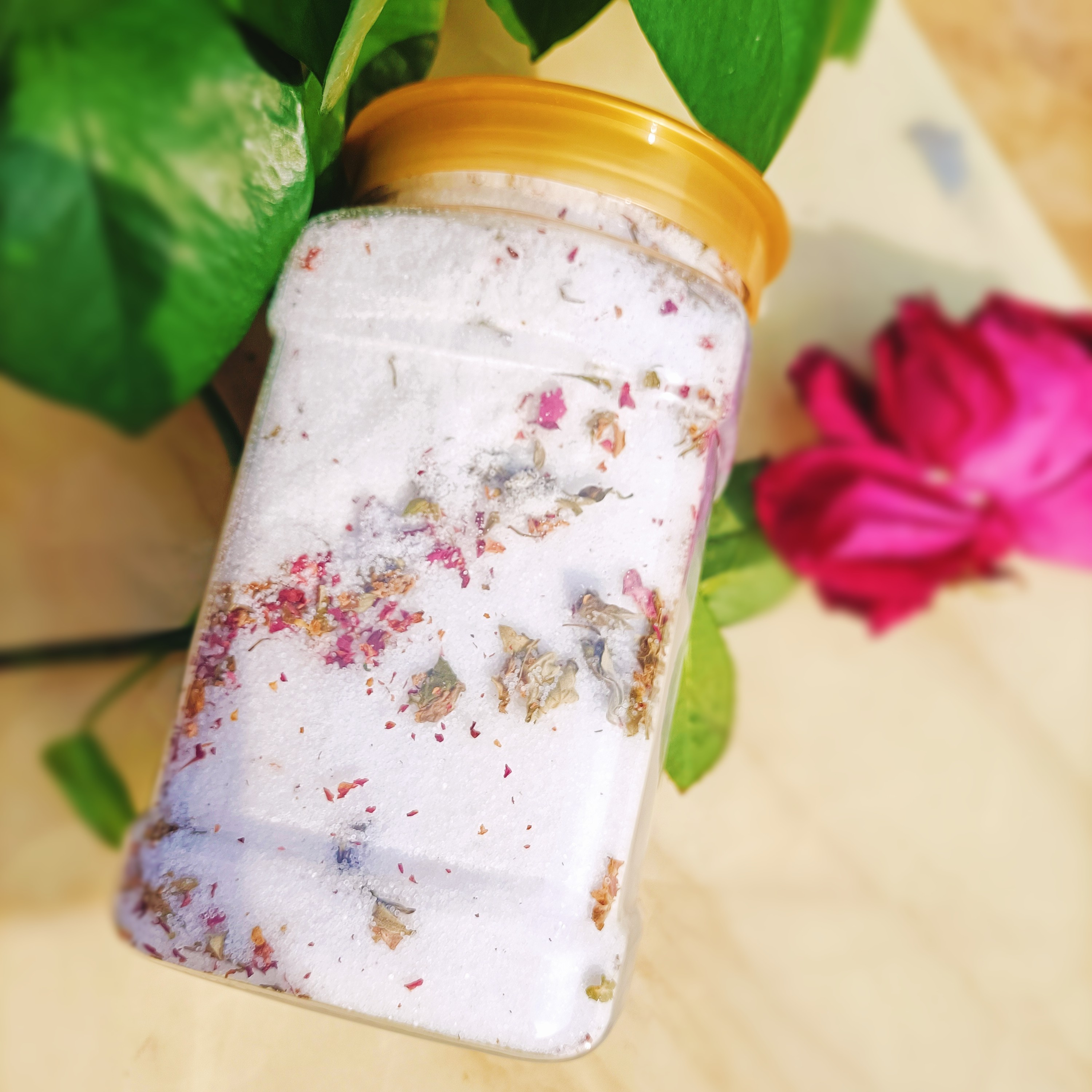 足浴盐脚臭死皮美甲店泡脚粉软化角质去异味杀菌止痒足疗搓脚盐,淘宝优惠券,粉丝福利购,淘宝优惠卷