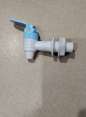 饮水机水龙头水嘴配件大号水嘴冷热水嘴开关食品级材质