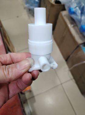 饮水机配件水龙头单出水饮水机水嘴出水嘴净水管线冷热接头手压式