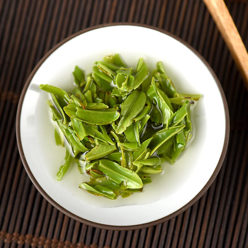 现货 2026新茶叶早春明前龙井雀舌碎茶片 四川绿茶春茶散装500g - 图1