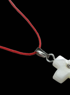 吊坠子海豚四叶草小鱼爱心贝壳