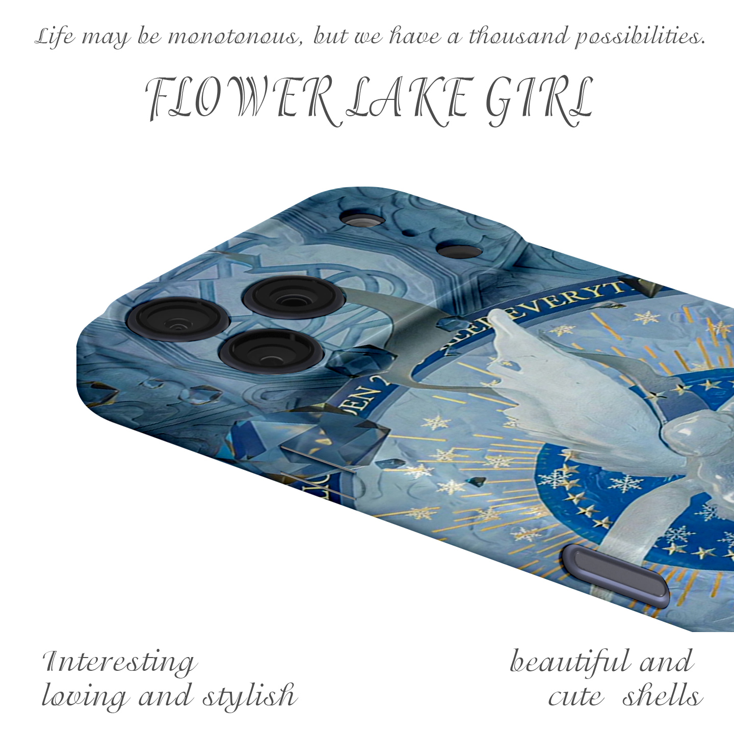 【神明赎昧】艺术天使雕塑适用iPhone17/16promax手机壳华为mate60软OPPOreon12苹果14小众vivoX200一加ACE3V - 图3