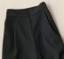 Phụ nữ mới mùa hè năm 2021 quần hai mảnh sọc ngắn tay trên cùng cắt quần ống rộng quần ống rộng thời trang phù hợp với phụ nữ - Bộ đồ