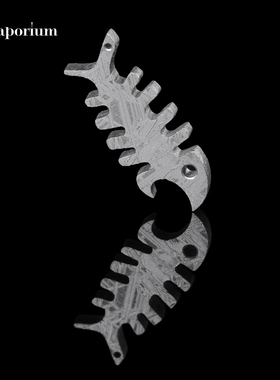 原创铁陨石吊坠疯狂星星瓶起子