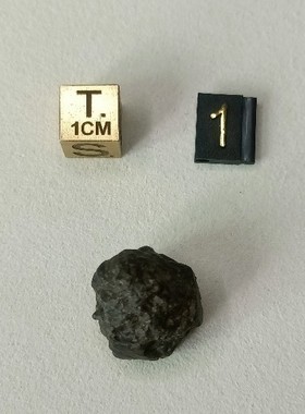 信使西北nwa天然陨石宇宙科普