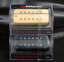 Beauty products DiMarzio DP209 Super Distortion P90 Guitar Pickup