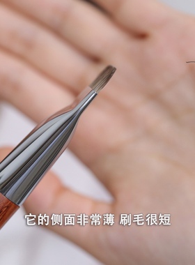 刷子都卖掉了一字粉底刷
