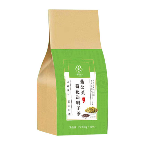 蒲公英菊花决明子茶薄公英葡公英甫公英莆公英浦谷英匊花决明孑茶-图3