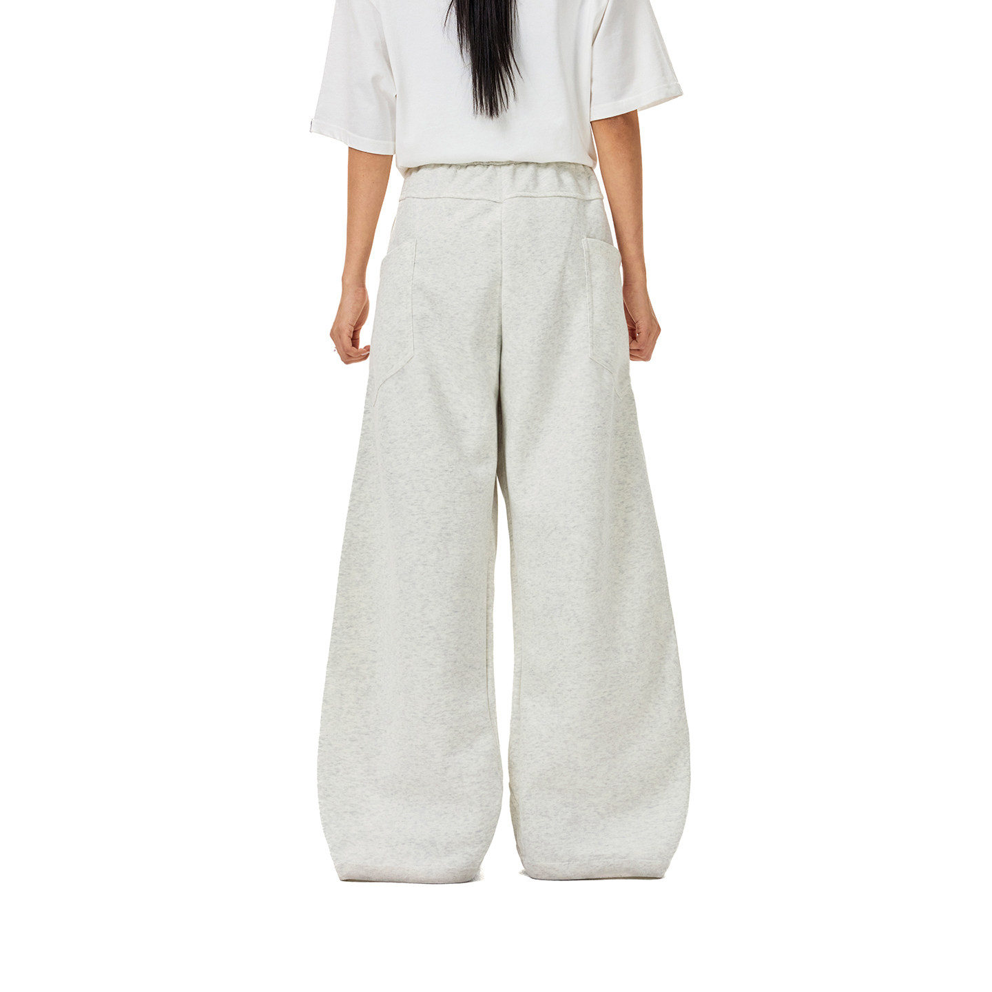 丛林老虎多口袋慵懒松弛感重磅卫裤男宽松bf风运动休闲阔腿弯刀裤,淘宝优惠券,粉丝福利购,淘宝优惠卷