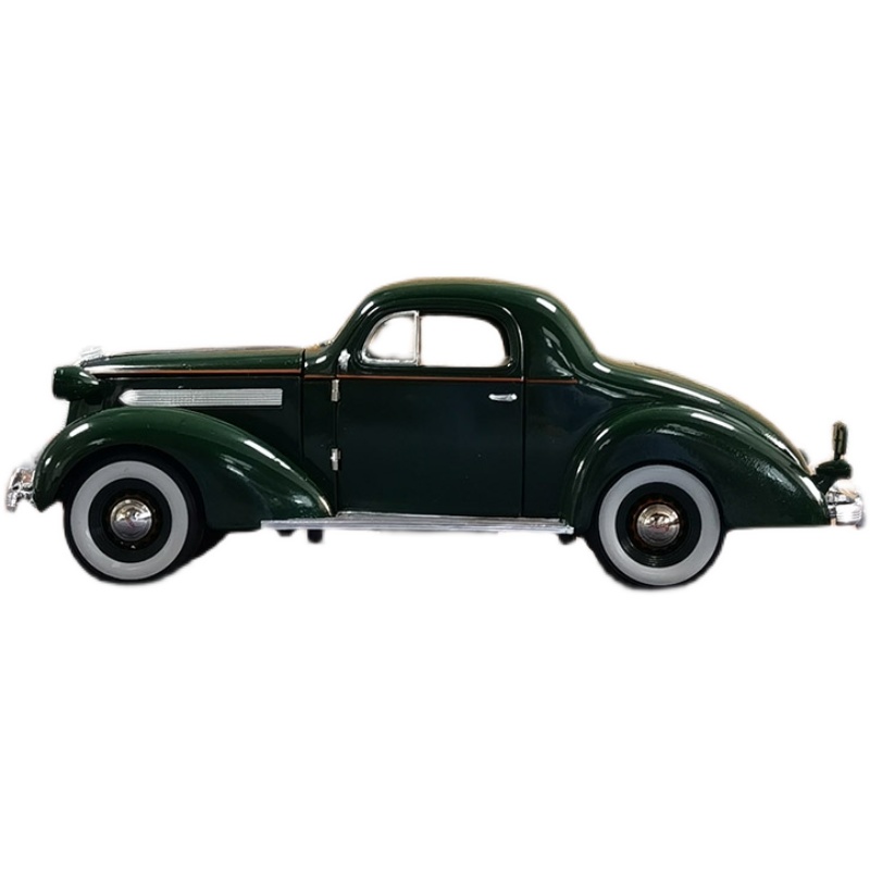 特价 西格耐 庞蒂克 1936 pontiac deluxe1:18老爷车合金汽车模型