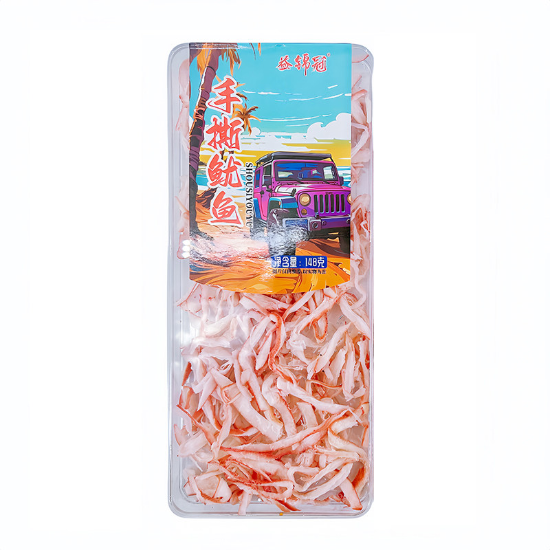 相约烟台半岛八宝海鲜礼盒海鲜零食礼盒干海鲜即食送礼旅游伴手礼