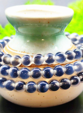 女玛瑙民族风糖心手串