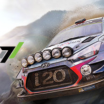 PC正版 Steam游戏 汽车拉力锦标赛7 WRC 7 激活码 国区 全球key - 图0