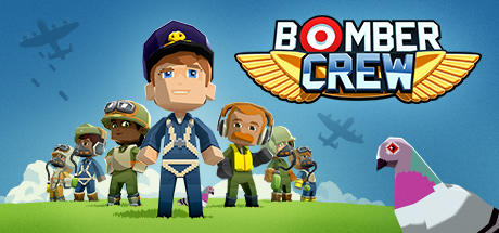 PC正版 Steam游戏 轰炸机小队 Bomber Crew 豪华版 国区 全球key - 图0