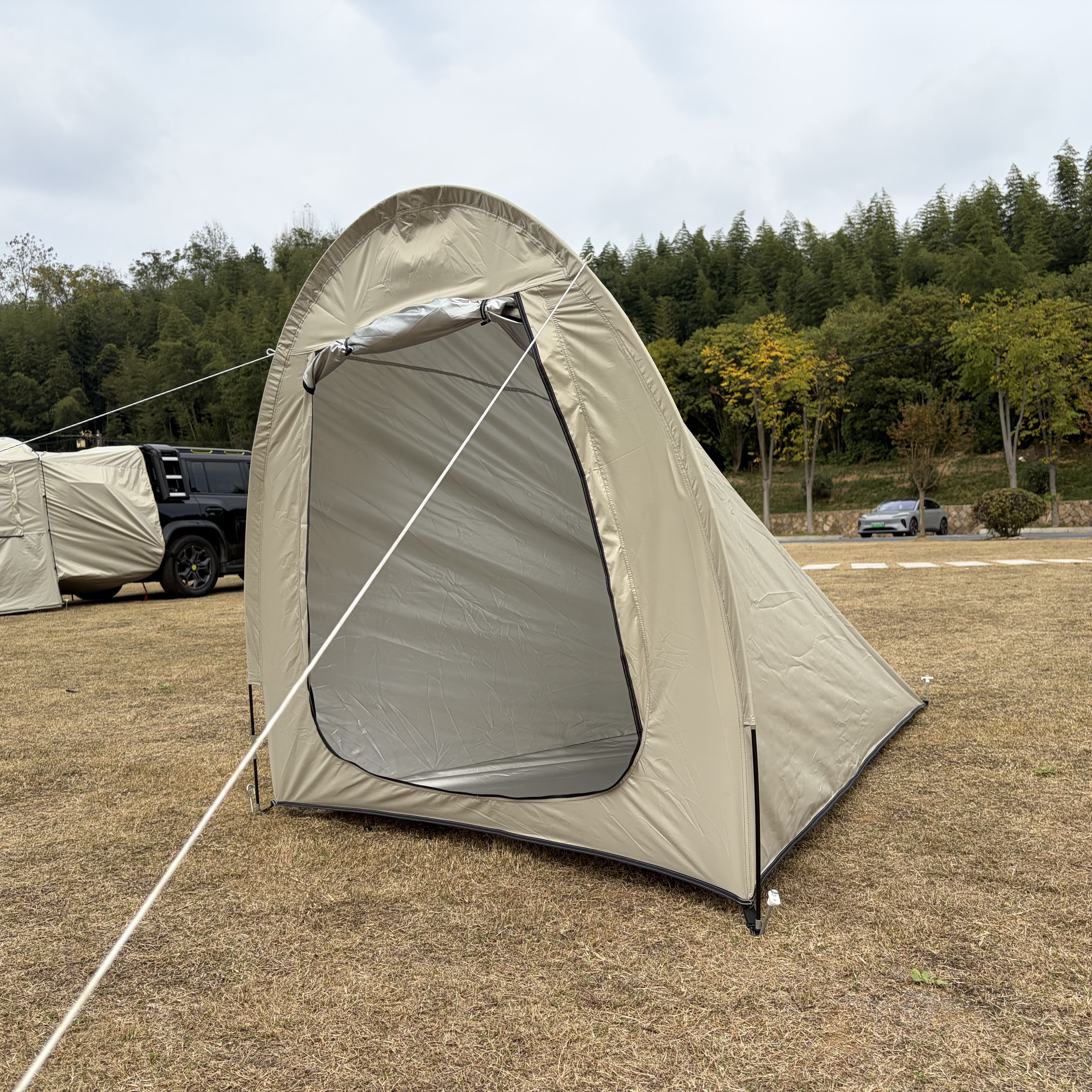 单人睡袋帐篷背包帐篷,超轻单兵帐篷,三角帐篷,登山帐篷行军帐篷,淘宝优惠券,粉丝福利购,淘宝优惠卷