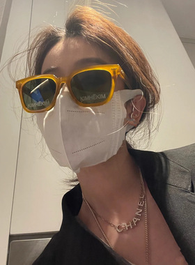 maisonkimhekim太阳眼镜单双