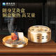 Household fumigation palace cold health pure copper smokeless moxa sticks