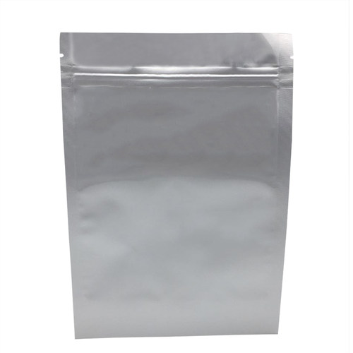 铝箔袋自封袋食品茶叶包装袋小号分装袋防尘防潮密封袋塑封口袋 - 图3
