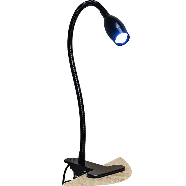 clip on reading lamp