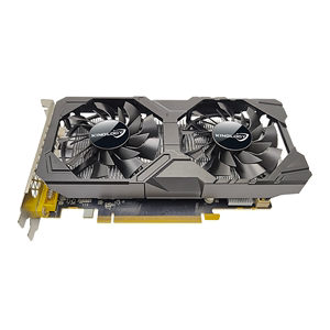 卡诺基GTX1060 3G DDR5 192bit 电竞游戏显卡