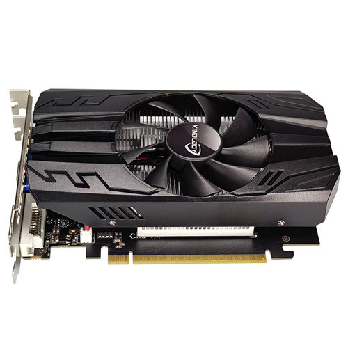 卡诺基 GTX750 4G/8G DDR5 台式办公游戏家用显卡 - 图2