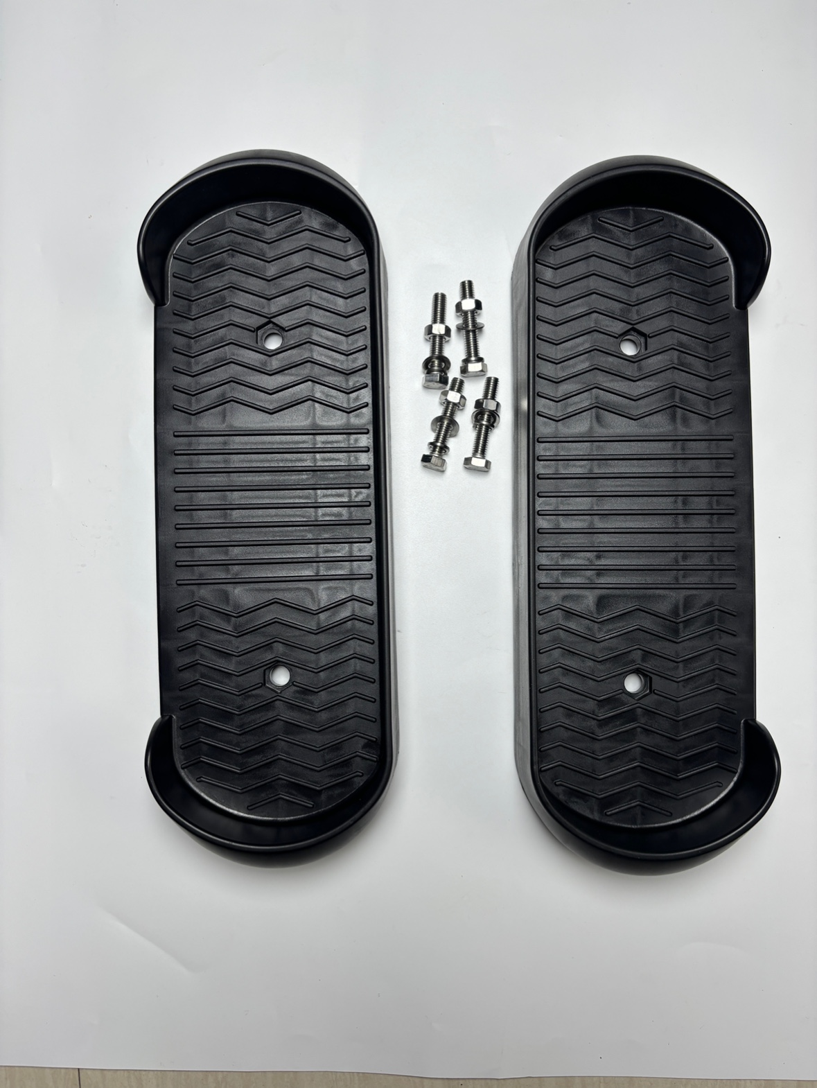 18cm孔距4cm杆子用脚踏板健身车椭圆车踏步机配件脚踏板健身器材 - 图0