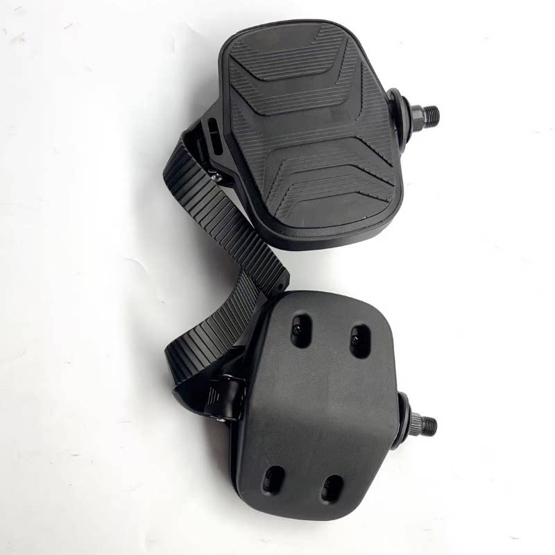 M14 commercial spinning bicycle pedals exercise bike non-slip pedals gym accessories