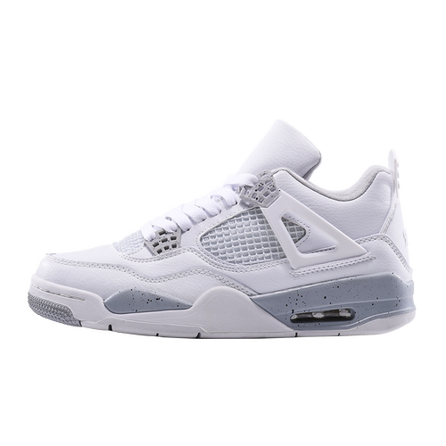 aj4初号机男鞋官方旗舰店篮球高帮鞋新款正品厚底休闲运动板鞋女 - 图0