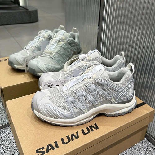 官方正品xa pro3d沙场灰户外徒步登山鞋男女鞋2026春季新款运动鞋 - 图3