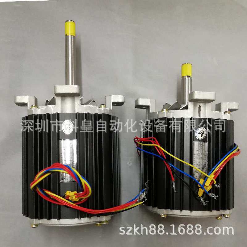 日东回流焊电机SUNEAST波峰热风马达250W景德长轴高温Y2-GW711-2 - 图0