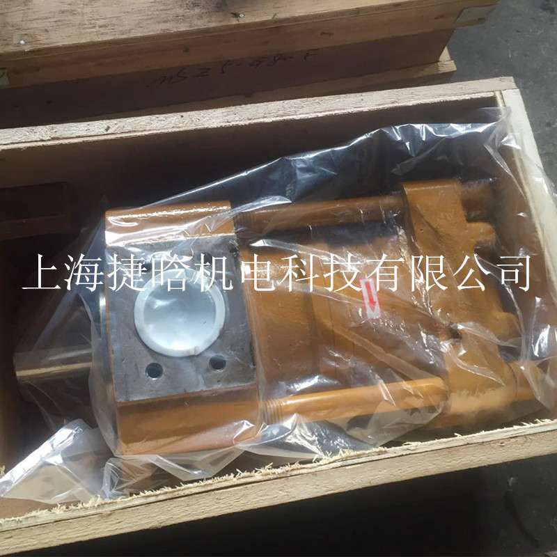 NBZ3-G32F 上海航发液压油泵 低噪音高压内啮合齿轮泵 - 图2
