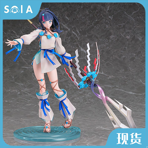 正版现货 Phat! Fate FGO Lancer 枪兵 宇津见绘里濑 手办 - 图0