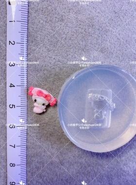 小欢美甲立体雕花模具模具