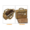 Multifunctional laptop bag shoulder crossbody bag