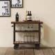 Home restaurant kitchen dining cart hotel trolley