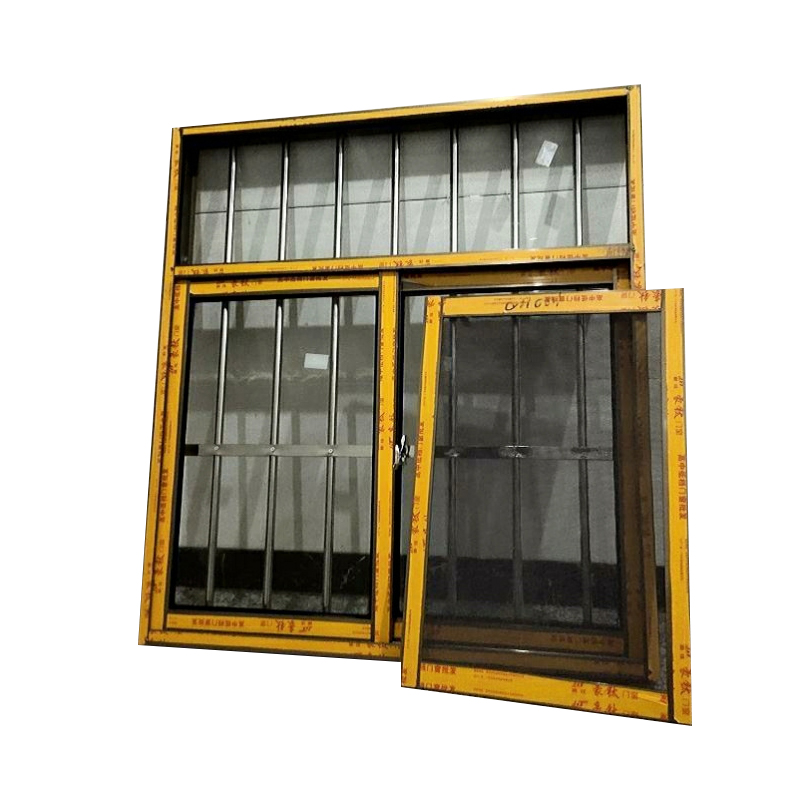 铝合金窗户农村自建房用通风窗厕所厨房用推拉窗户定制厂房板房窗 - 图3