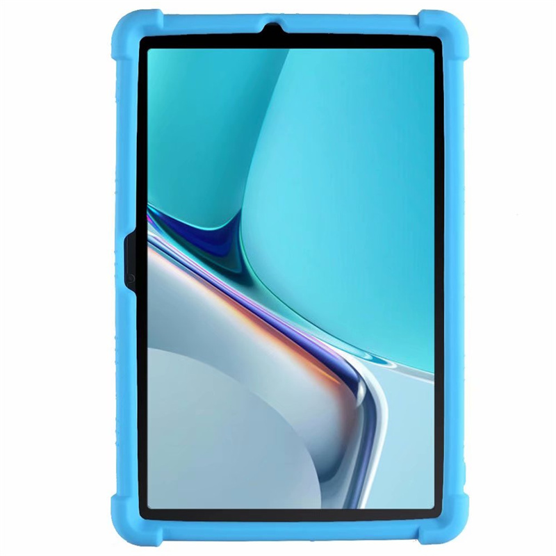 适用华为平板MatePad 11皮套10.95寸DBY-W09防摔硅胶支架保护外壳 - 图1