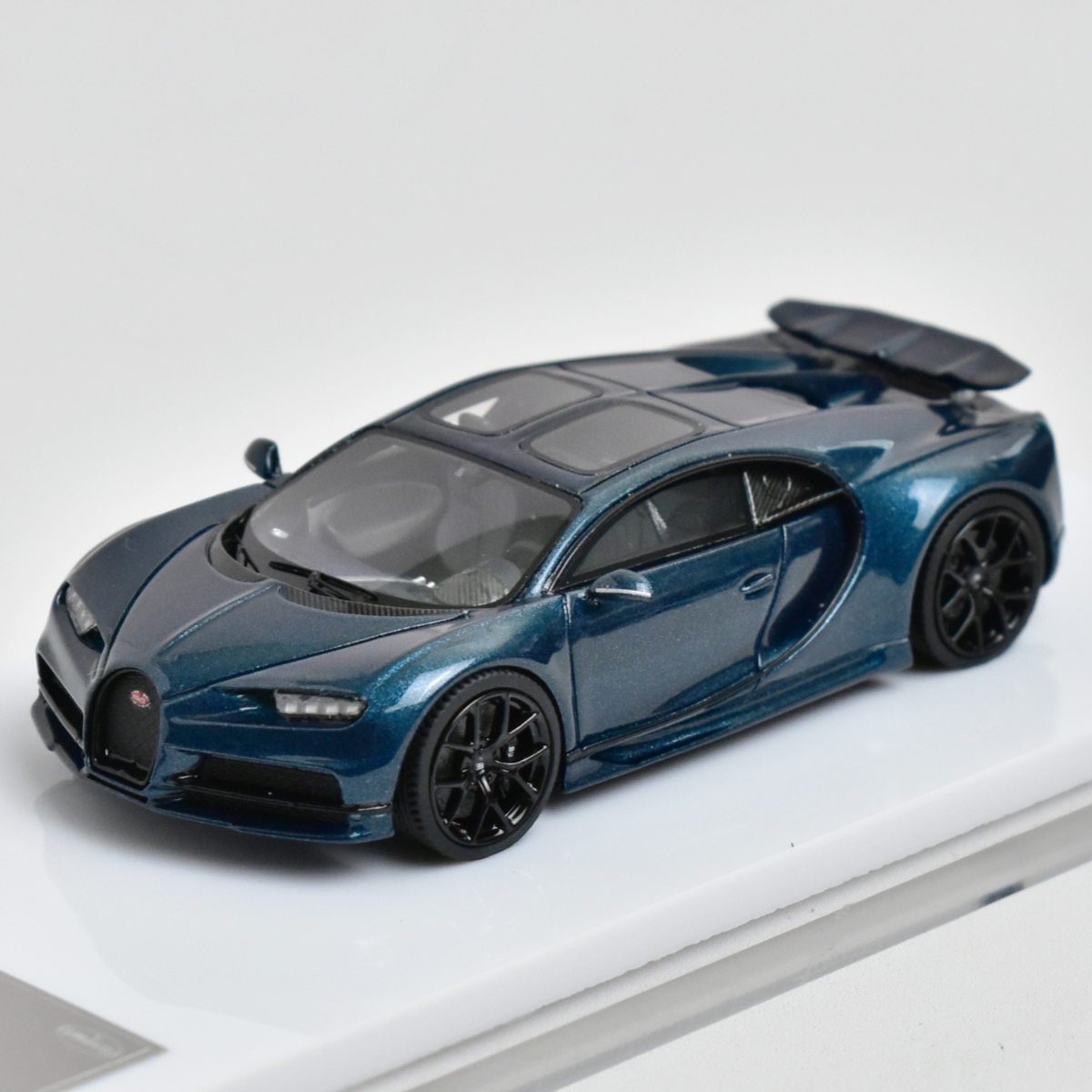 ART CRL 1:64 布加迪 Bugatti Chiron 凯龙 赤龙 树脂汽车模型 - 图0