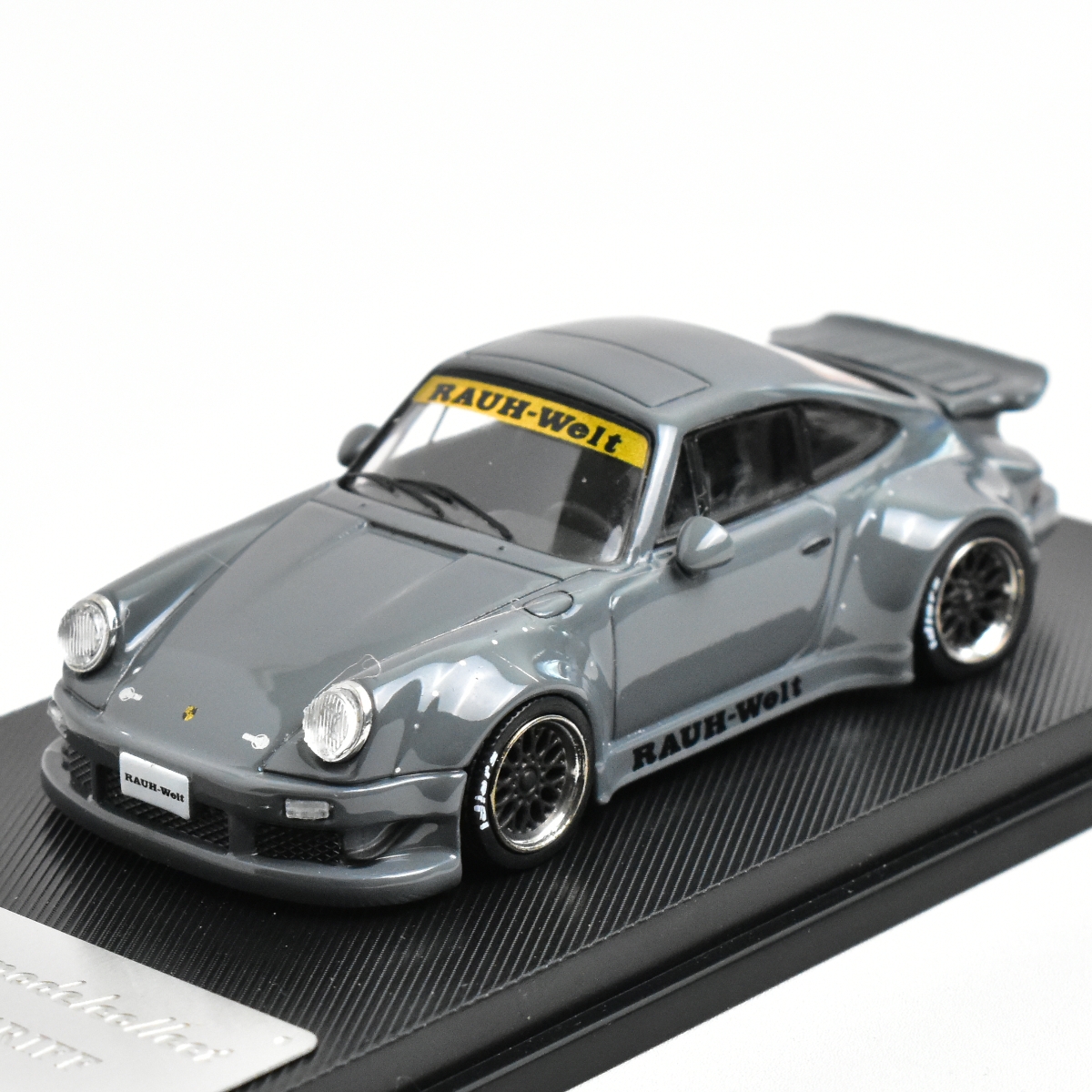 Model Collect MC 1/64 保时捷 RWB930 合金 车模 汽车模型 - 图2