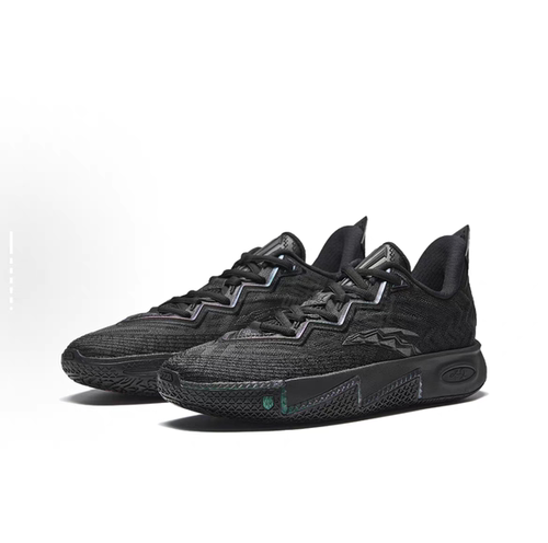 凯里·欧文同款安踏Kai 欧文二代氮科技碳板低帮专业实战篮球鞋 - 图0