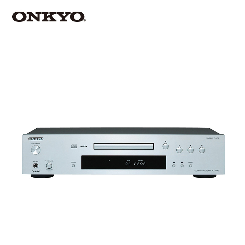 Onkyo/安桥 C-7030 家用CD发烧播放器hifi音乐播放数字转换高保真 - 图2
