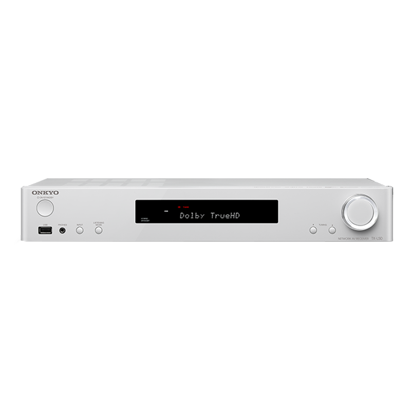 Onkyo/安桥 TX-L50 5.1声道网络音频接收机AV功放机 时尚超薄外观 - 图1