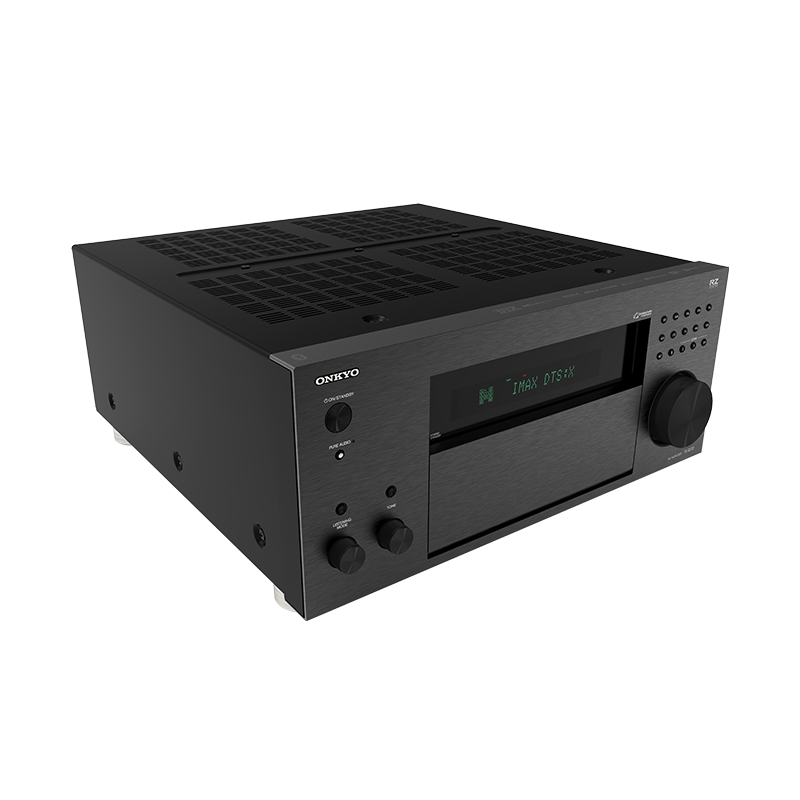 安桥/ONKYO TX-RZ70家用11.2声道家庭影院AV功放机8K全景声大功率 - 图0