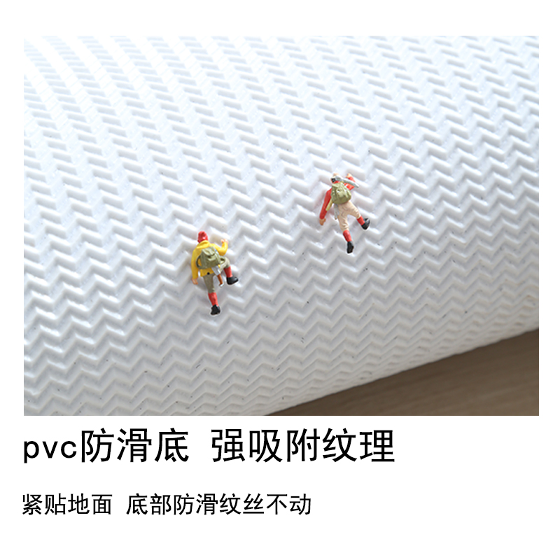 入户门地垫进门脚垫PVC可擦免洗门垫家用门口可裁剪防滑地毯垫子 - 图1