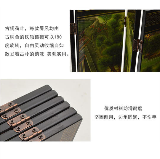 Antique Chinese Characteristic Peking Opera Masks for Going Abroad Gifts